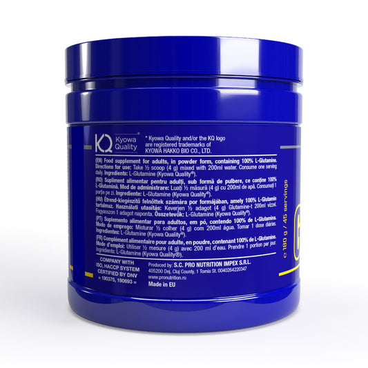 Glutamina pudra Kyowa