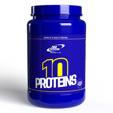 Proteine ​​cu 10 surse de proteina si enzime digestive, 10 Proteine ​​Ciocolata alune