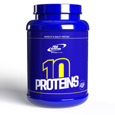 Proteine ​​cu 10 surse de proteina si enzime digestive, 10 Proteine ​​Ciocolata alune