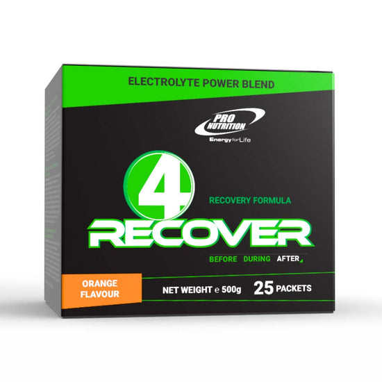 Formula cu aminoacizi pentru recuperare, 4 Recover