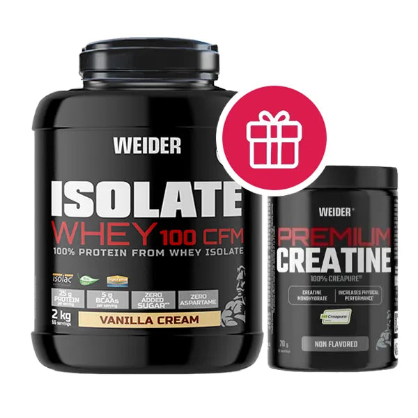 Isolate Whey 100 CFM 2kg Pudra proteica din zer