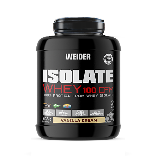 Isolate Whey 100 CFM 908gr Pudra proteica din zer