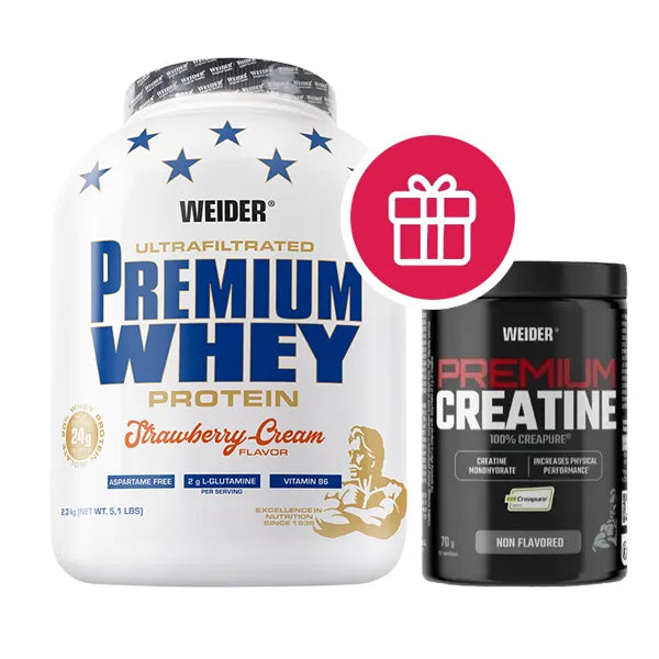 Premium Whey 2.3 kg Izolat proteic din zer