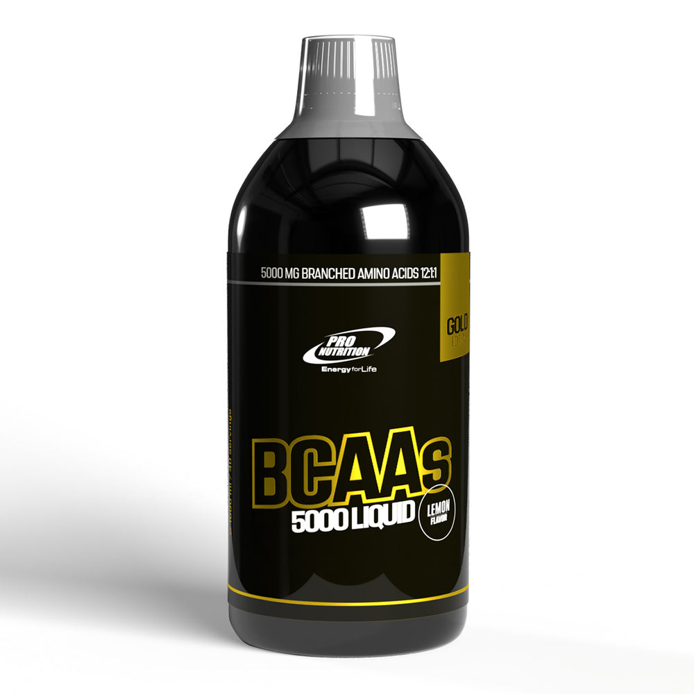 Aminoacizi lichizi 2:1:1 BCAAs 5000 Lamaie 1000 ml
