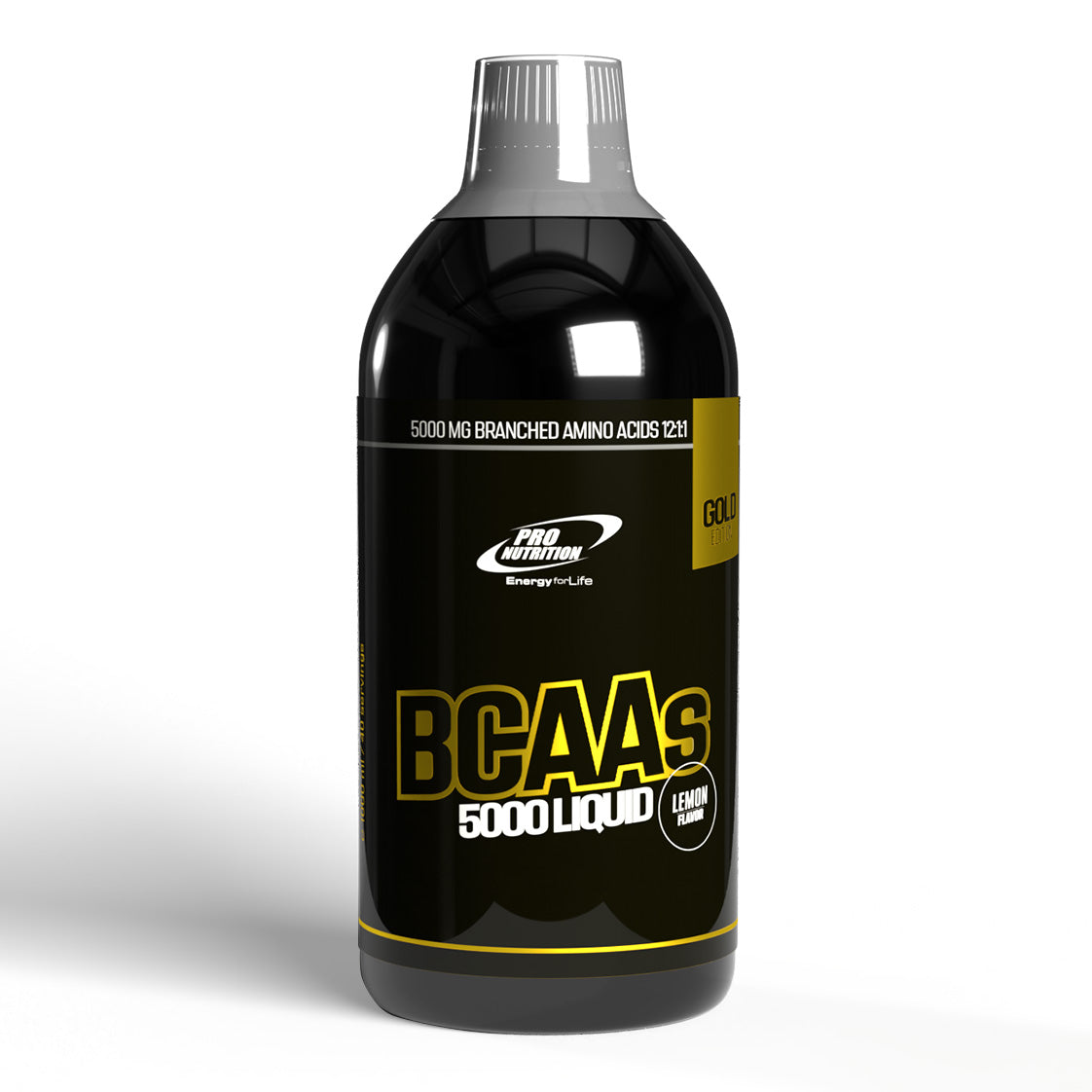 Aminoacizi lichizi 2:1:1 BCAAs 5000 Lamaie 1000 ml