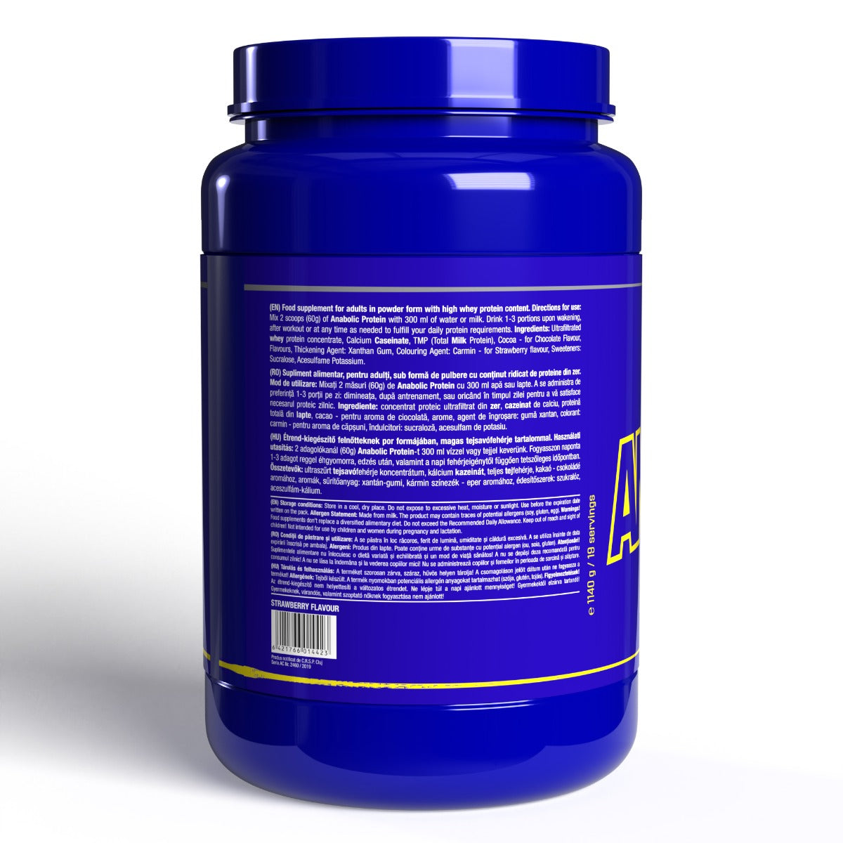 Proteine ​​concentrat - cazeinat - si proteina din lapte