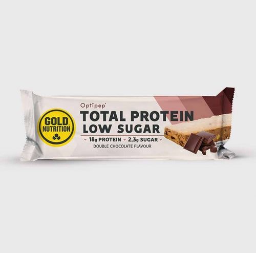 Baton proteic cu extra ciocolata Protein Bar Low Sugar, 60 g,