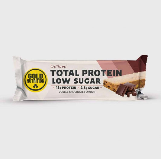 Baton proteic cu extra ciocolata Protein Bar Low Sugar, 60 g,