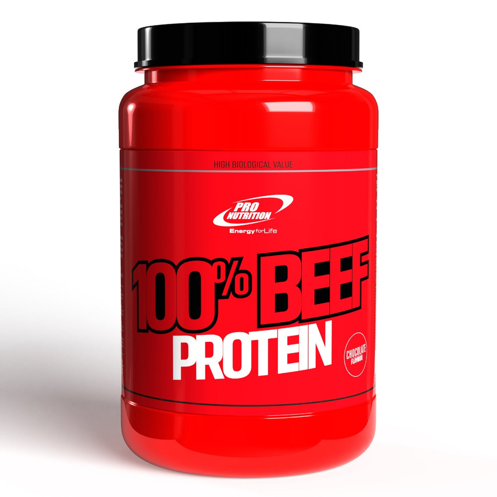 Proteina de vita, 100% Beef Protein Ciocolata