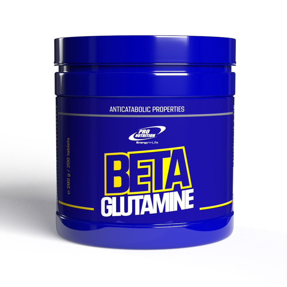 Aminoacizi, Beta Glutamine 200 tablete