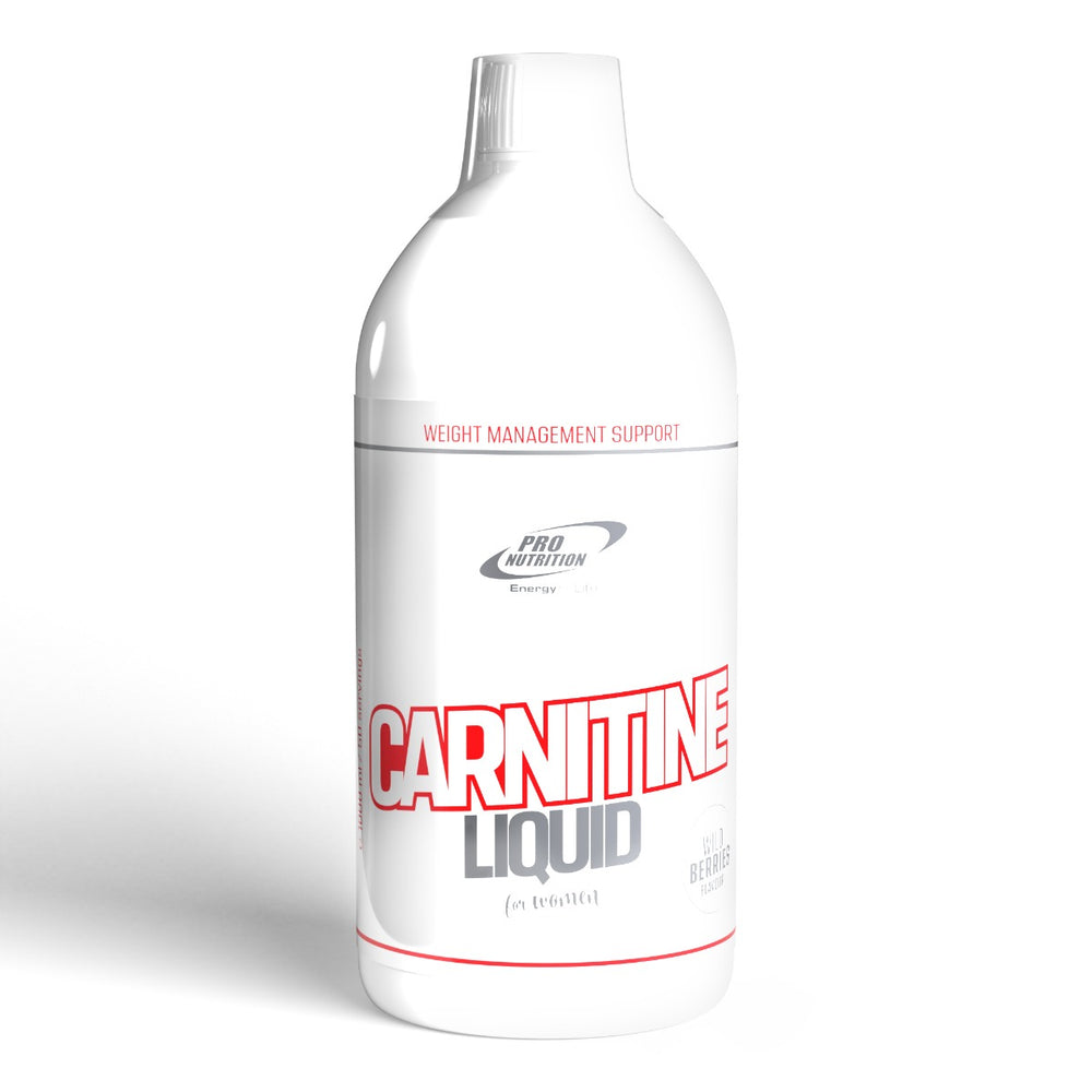 Carnitina Lichida Femei, Fructe de padure 1000 ml