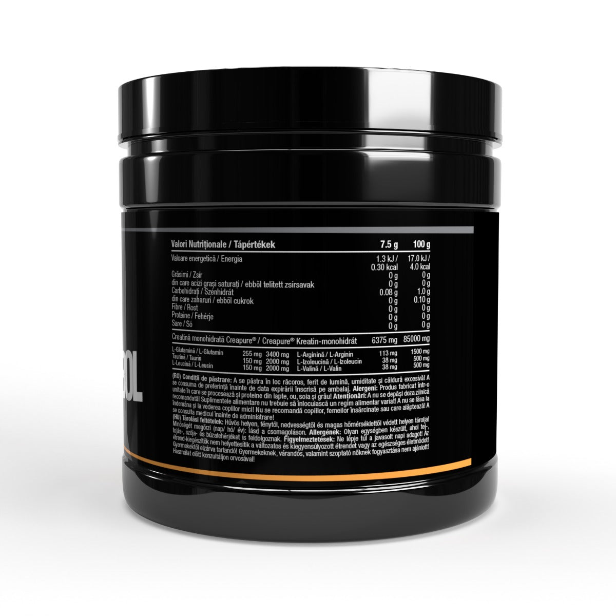 Creatina monohidrata Creapure Creanabol