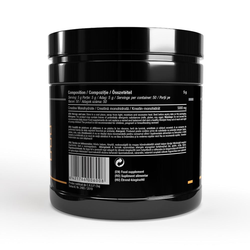 Creatina? monohidrat? pudr? departe? arom?