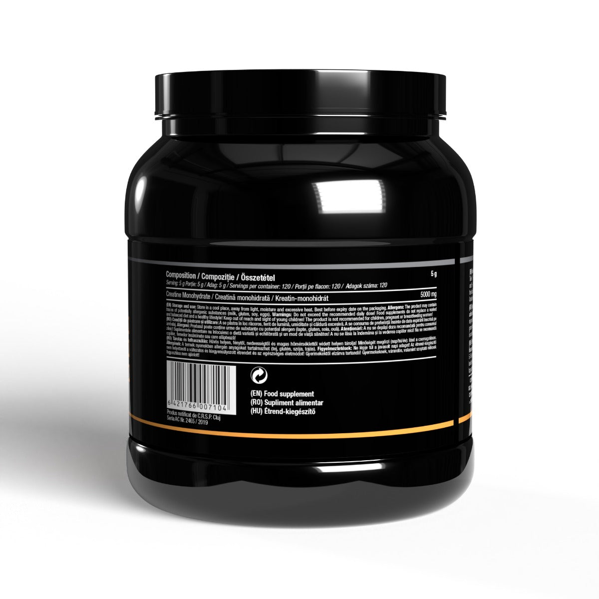 Creatina? monohidrat? pudr? departe? arom?