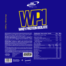 Proteine ​​Izolat proteic din zer