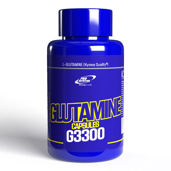 Capsulă Glutamina G3300 Kyowa