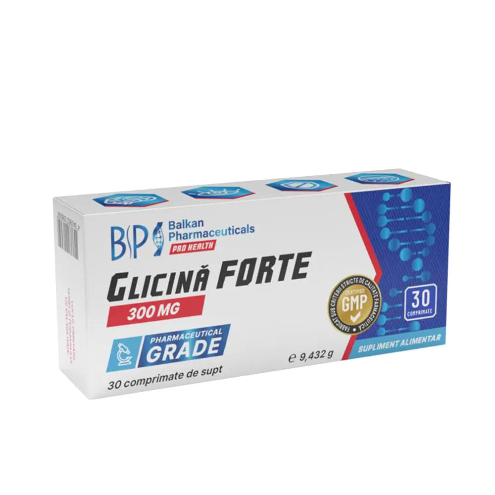 Balkan Pharmaceuticals Glicin? FORTE 30tab