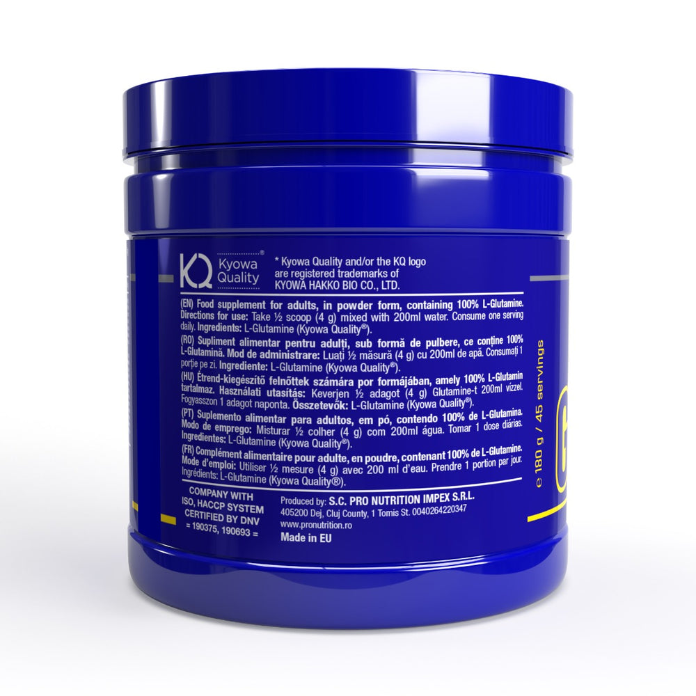 Glutamina pudra Kyowa