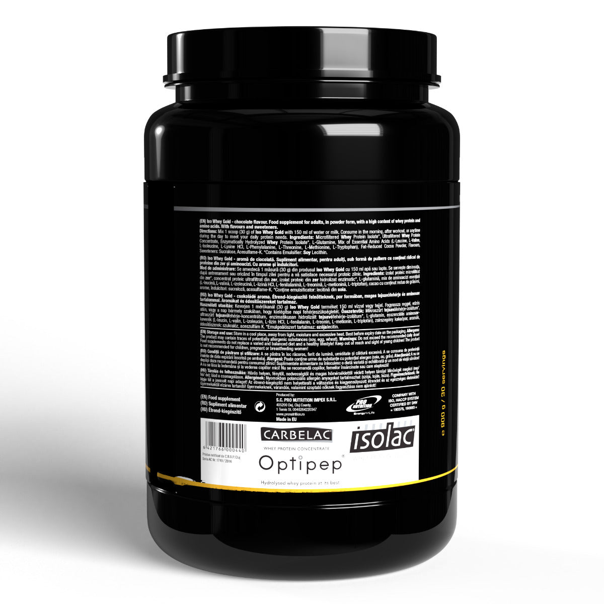 Proteine din zer - 3 tipuri de proteina