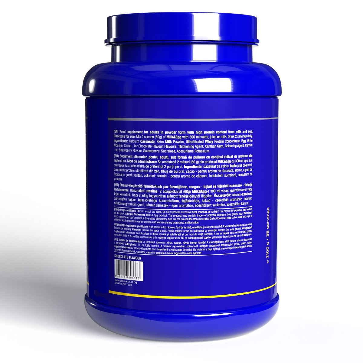 Proteine din lapte si albus de ou