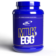 Proteine din lapte si albus de ou