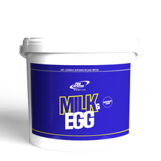 Proteine din lapte si albus de ou