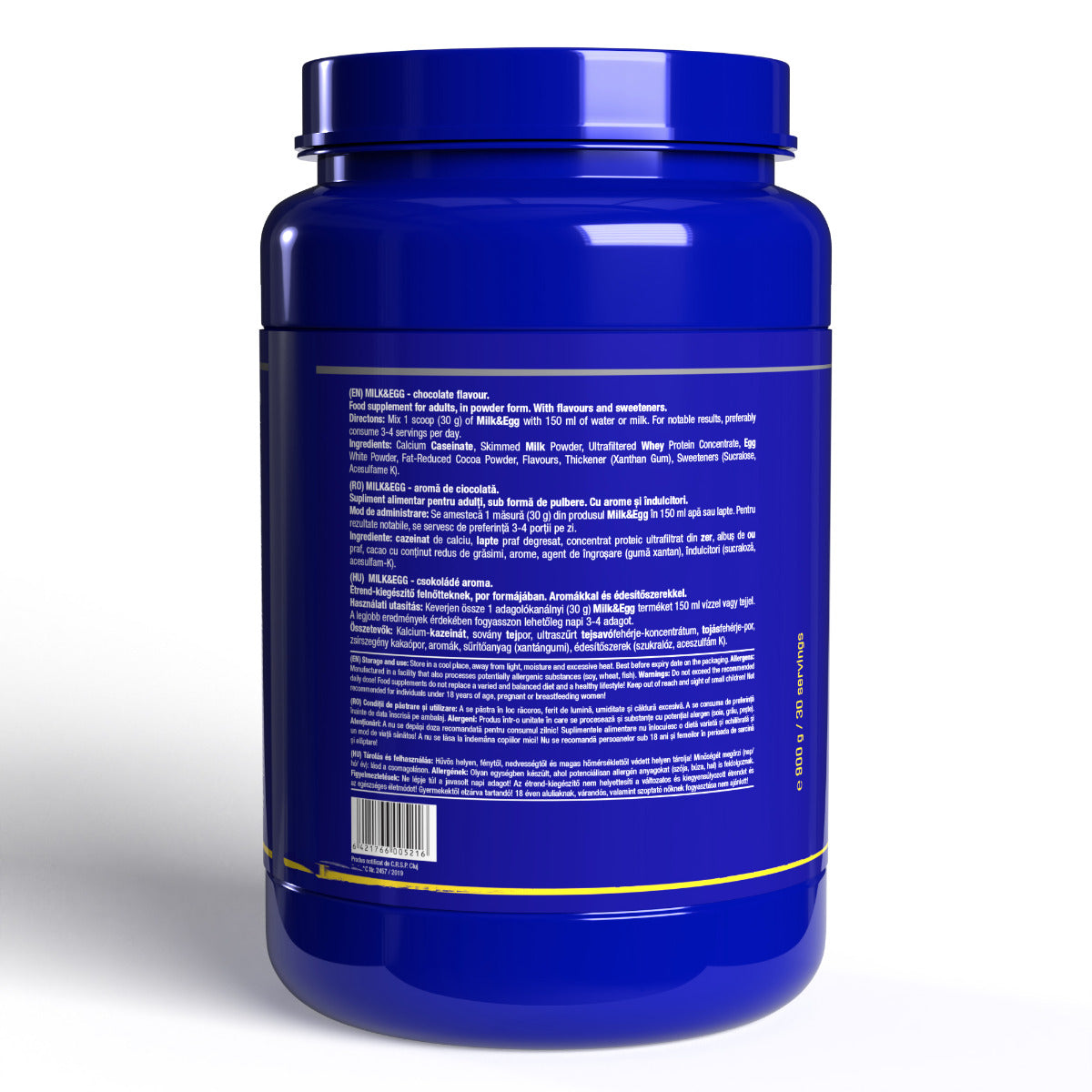 Proteine din lapte si albus de ou