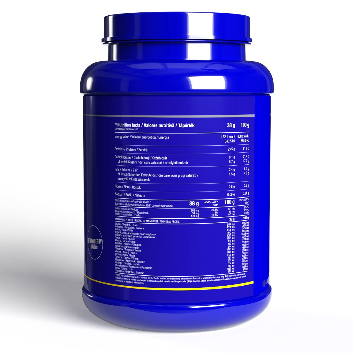 Proteine ​​din concentrat zero