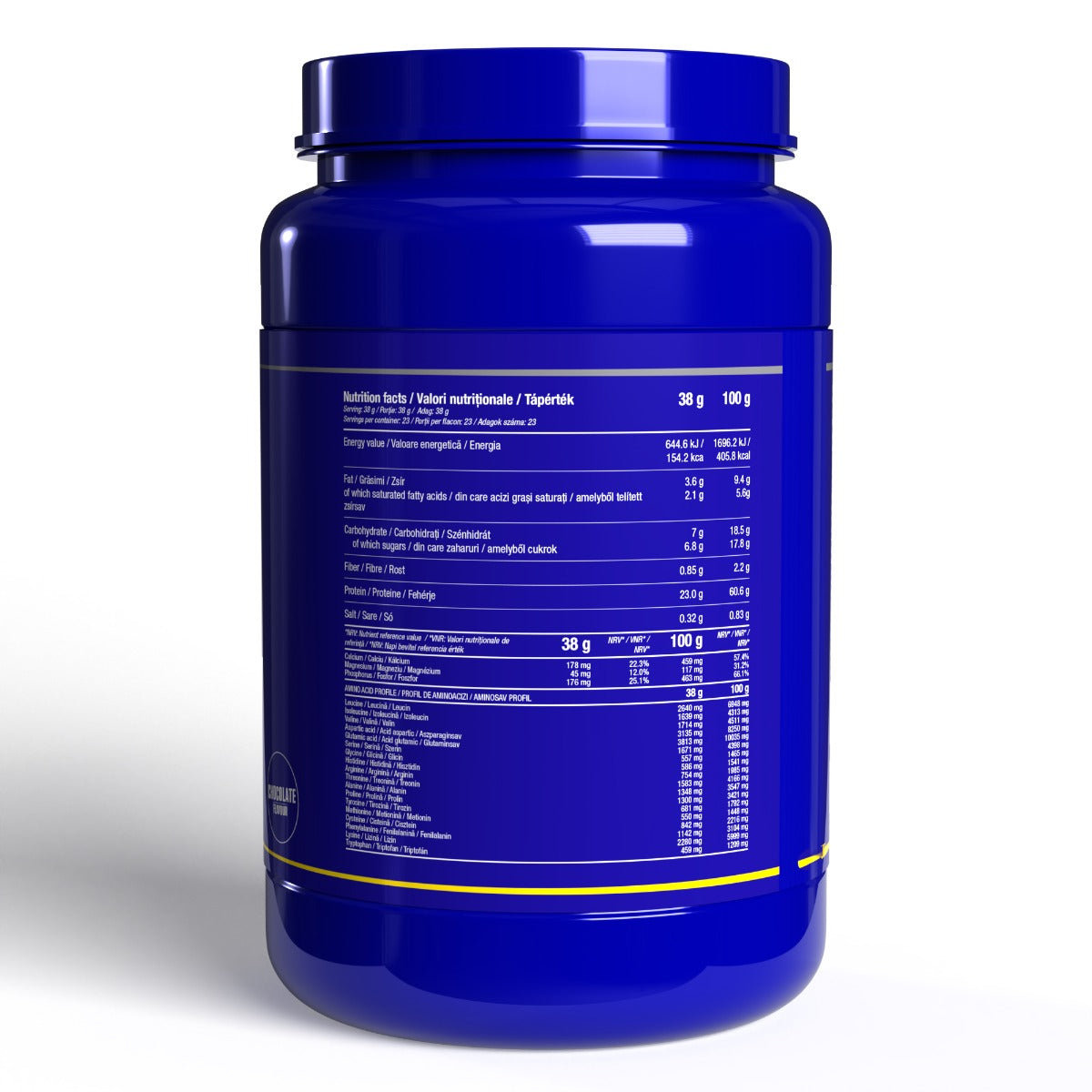 Proteine ​​din concentrat zero