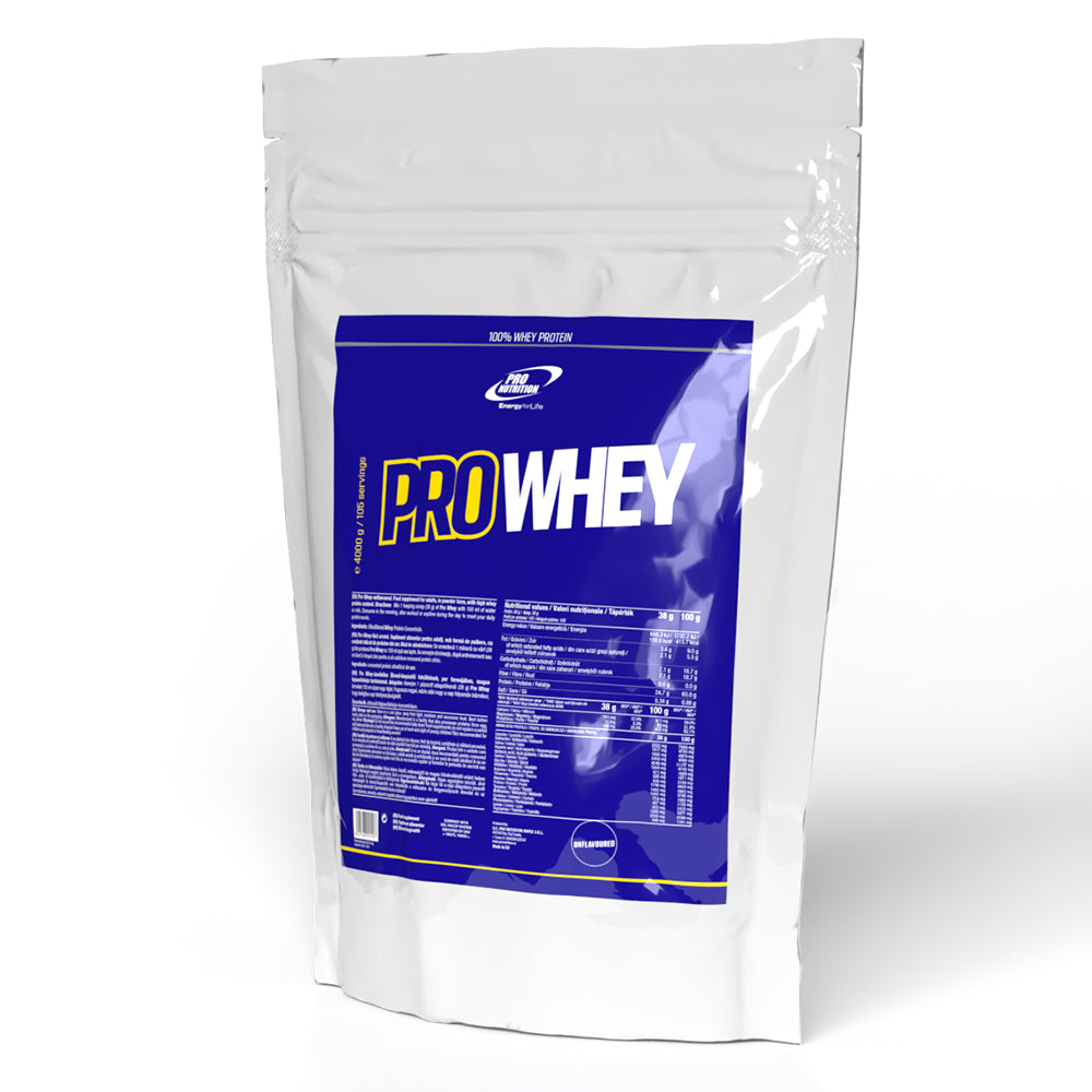 Proteine ​​din zer concentrat fara aroma si indulcitori