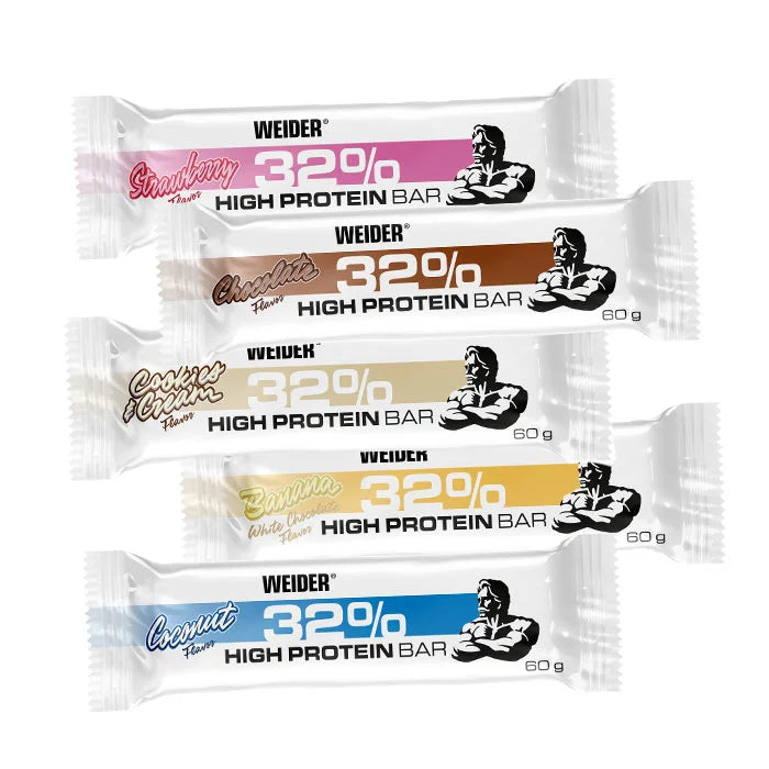 32% Protein Bar 60gr