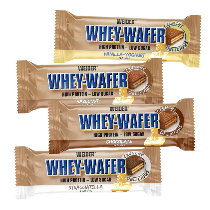 32% Whey Wafer Bar 35gr