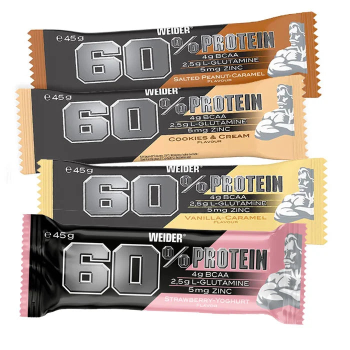 60% Protein Bar 45gr