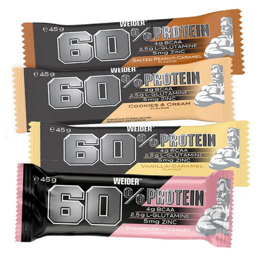 60% Protein Bar 45gr