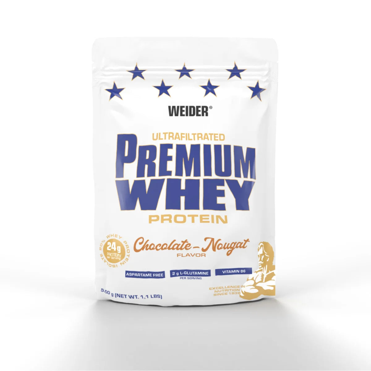 Premium Whey 500g