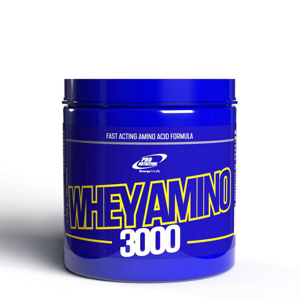 Aminoacizi esentiali, Whey Amino 3000 120 tablete
