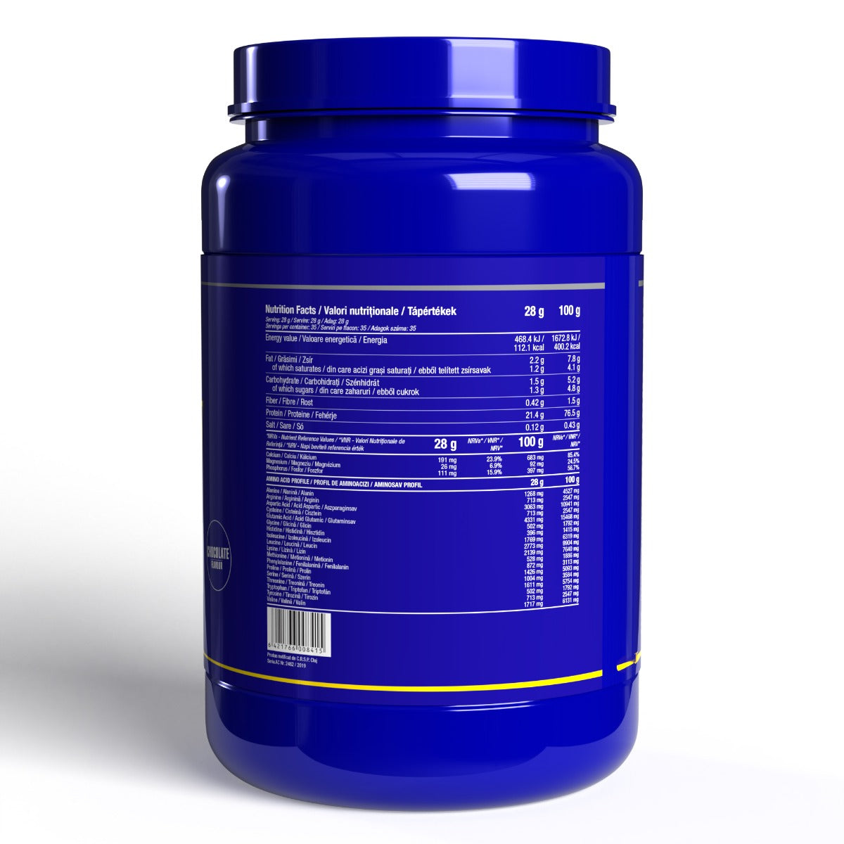 Proteine ​​din concentrat zero