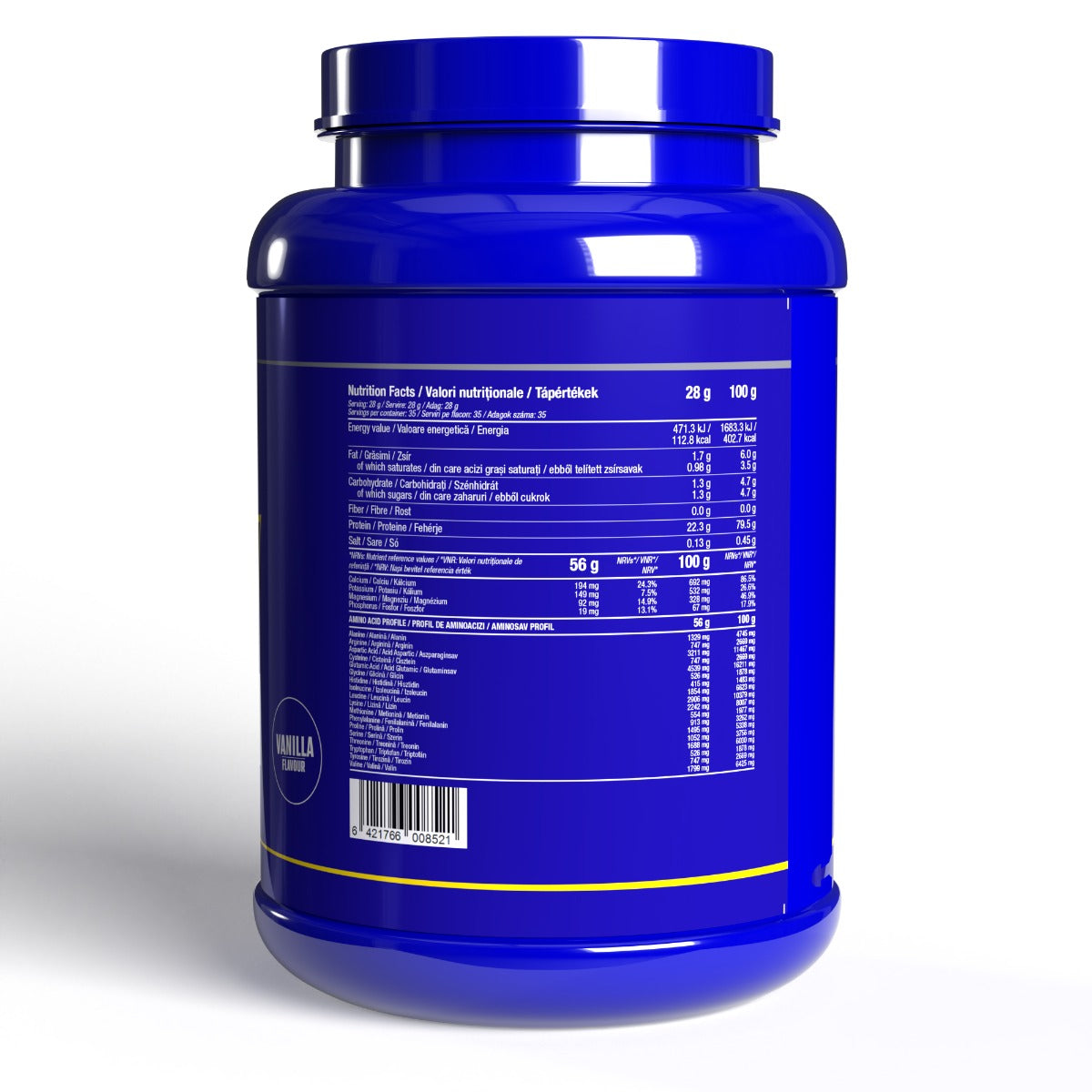 Proteine ​​din concentrat zero