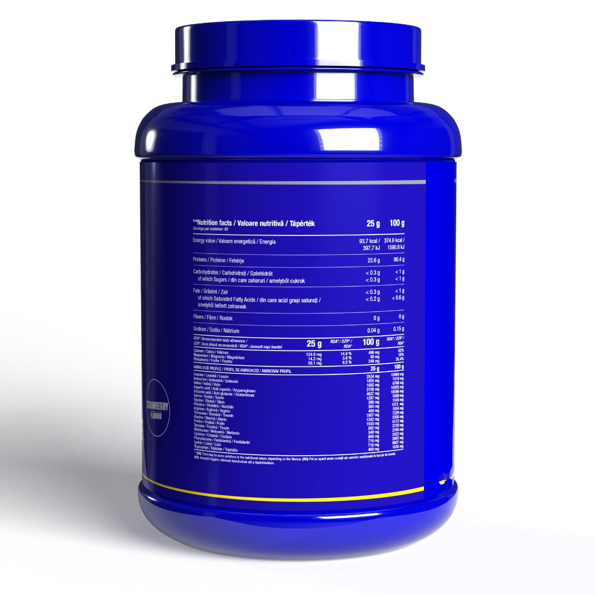 Proteine ​​Izolat proteic din zer