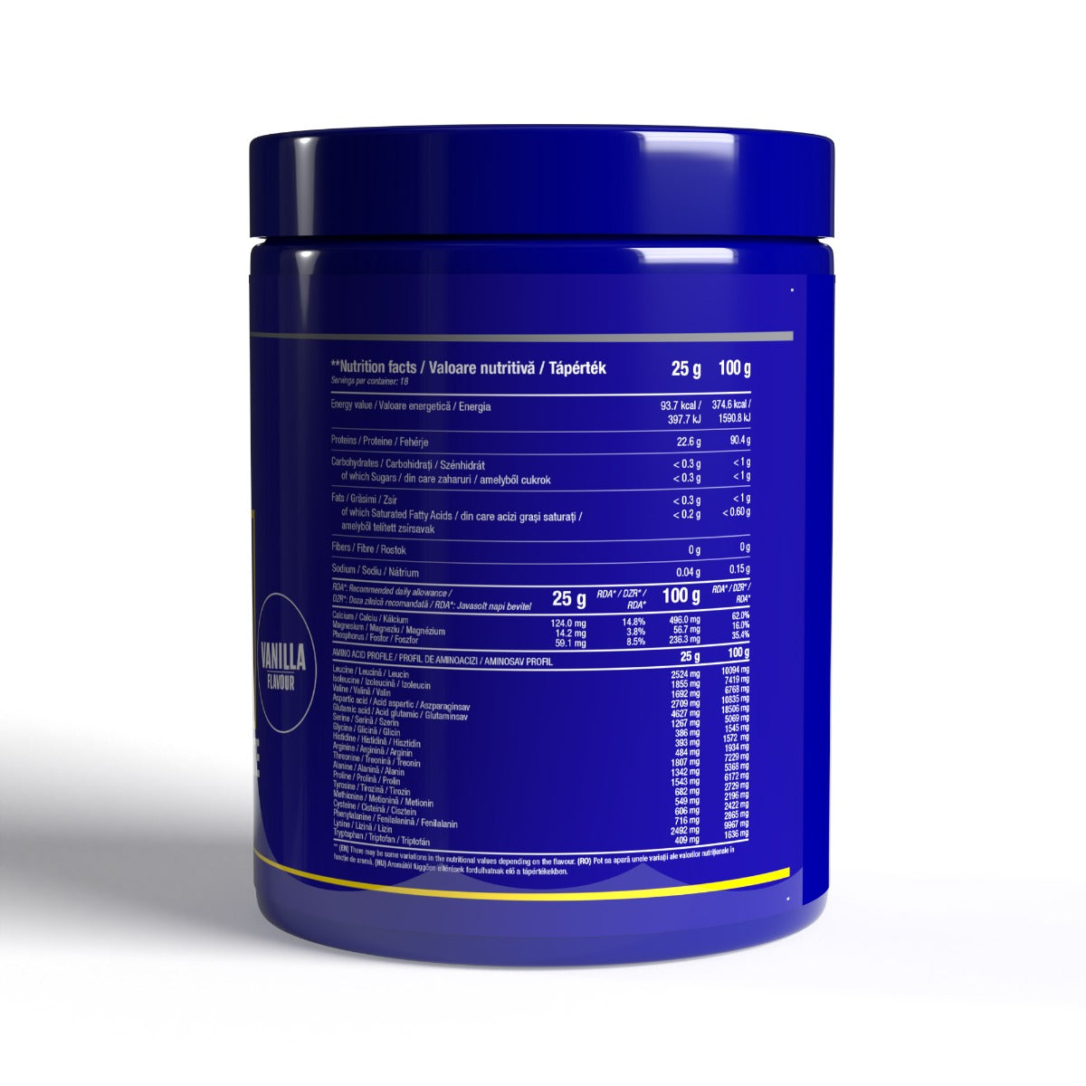 Proteine ​​Izolat proteic din zer