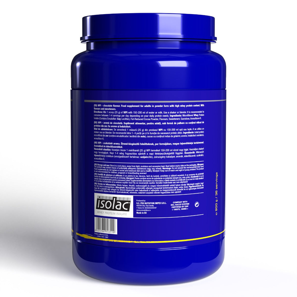 Proteine ​​Izolat proteic din zer