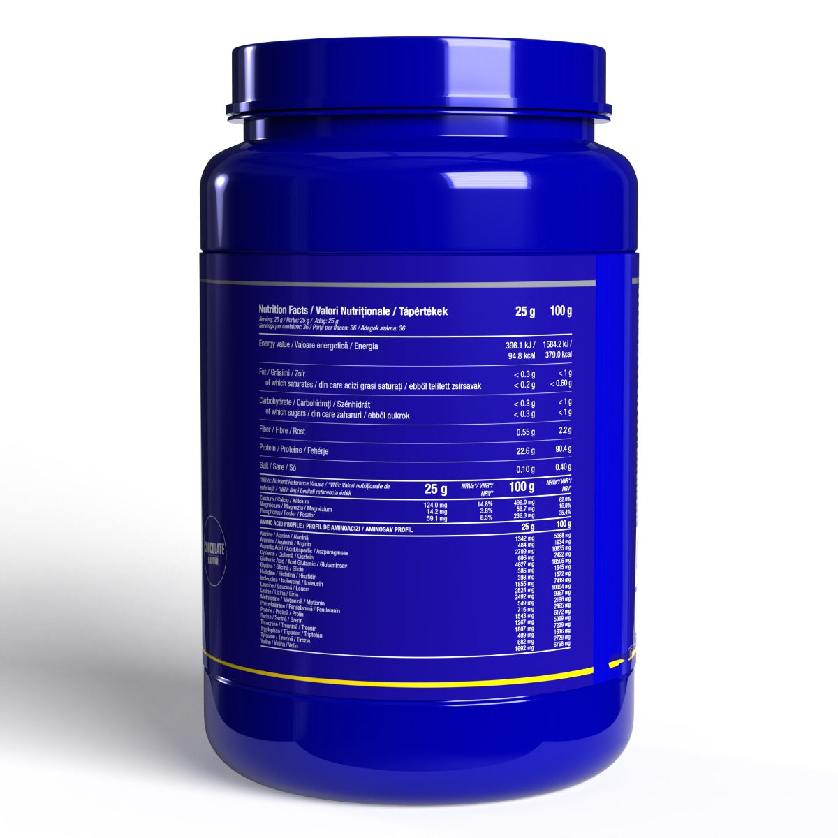 Proteine ​​Izolat proteic din zer