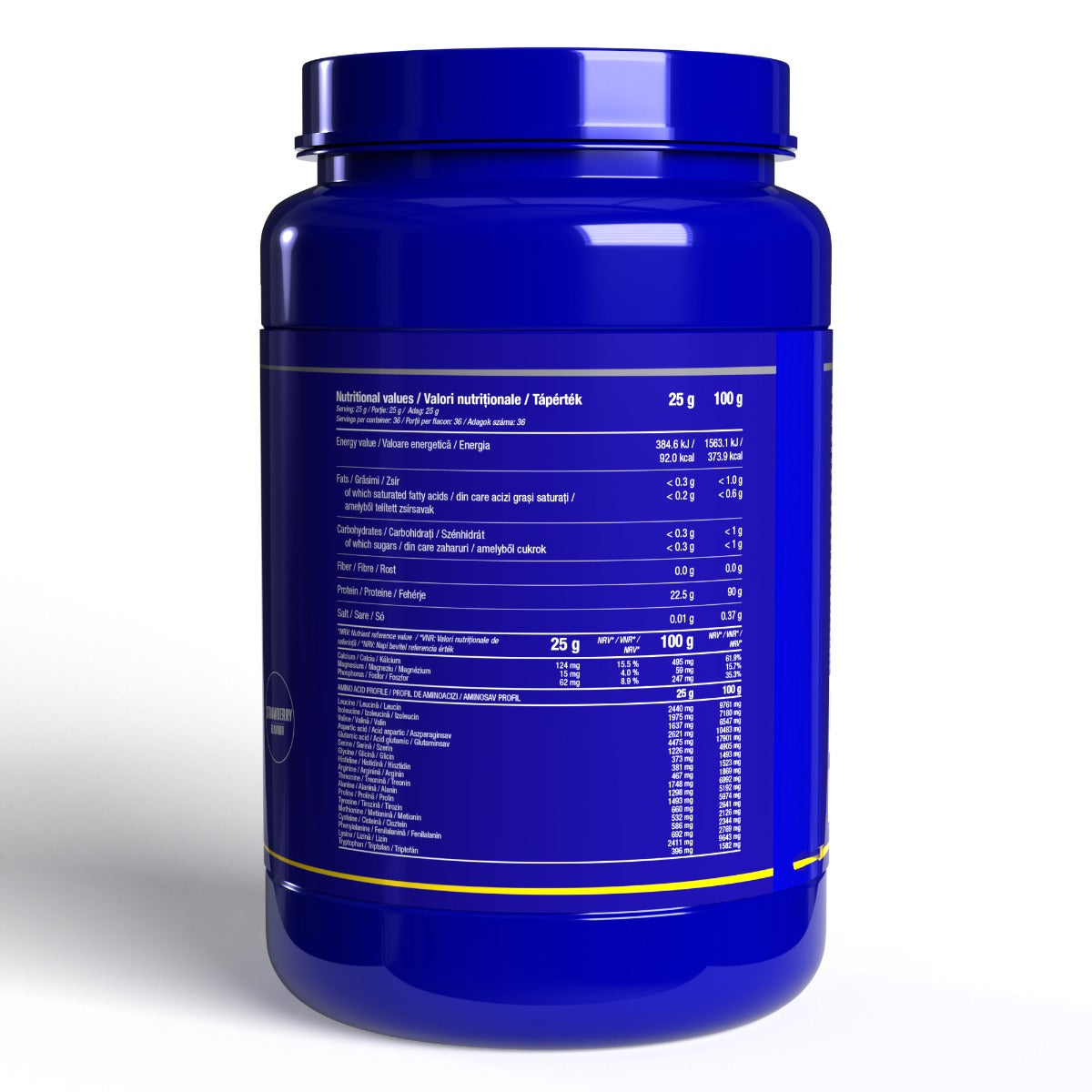 Proteine ​​Izolat proteic din zer