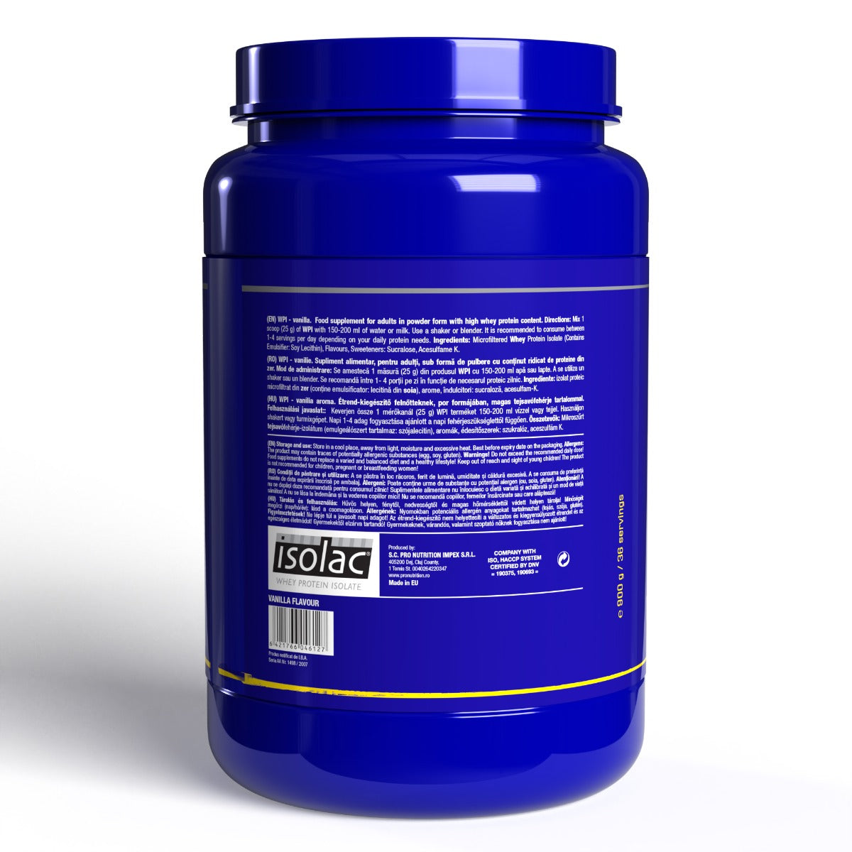 Proteine ​​Izolat proteic din zer