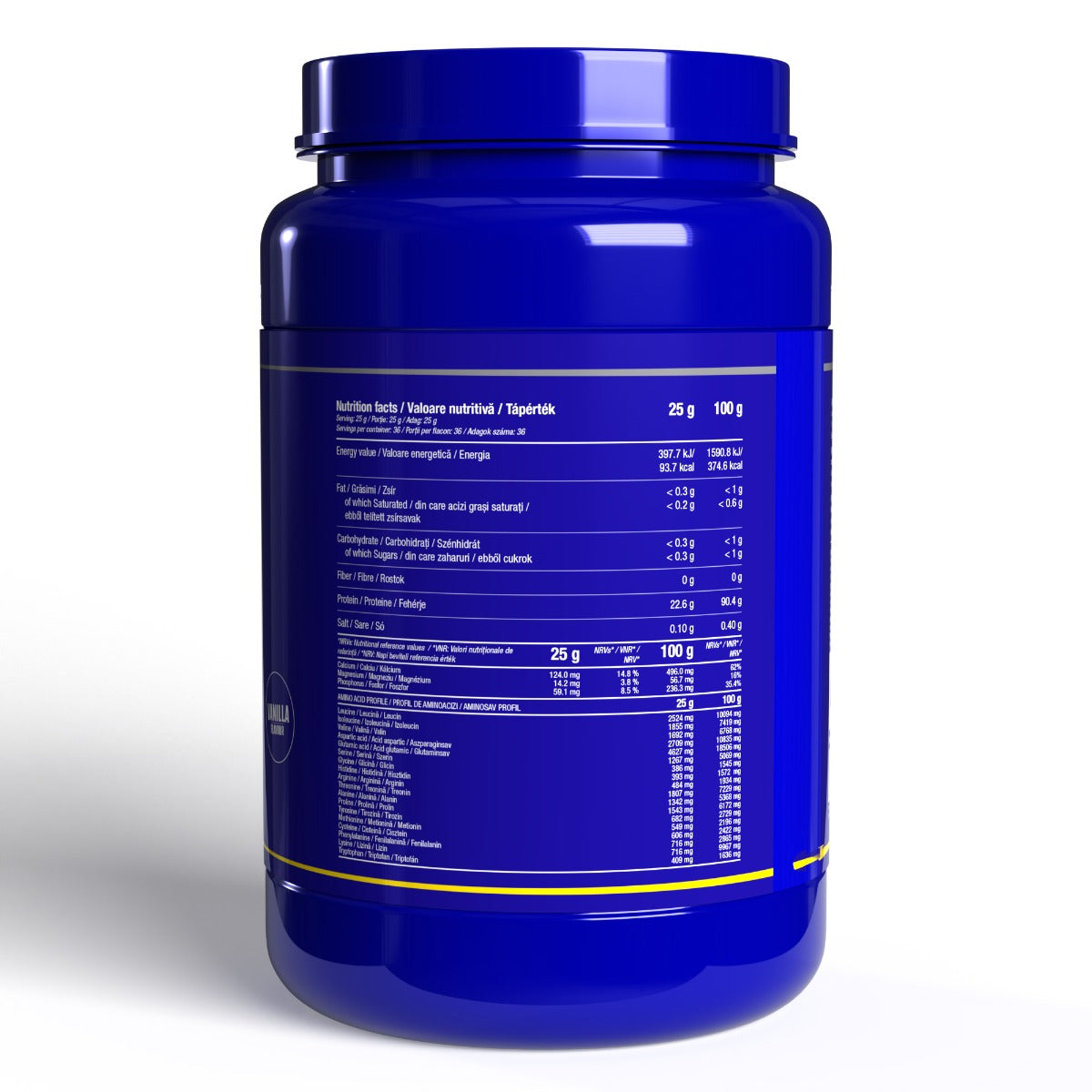 Proteine ​​Izolat proteic din zer